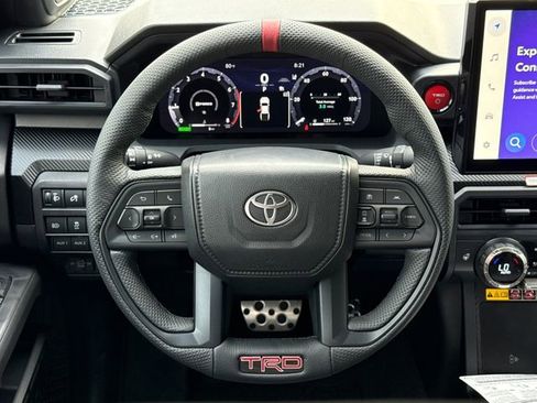 New 2026 Toyota Tacoma TRD Pro AWD/4WD image 15