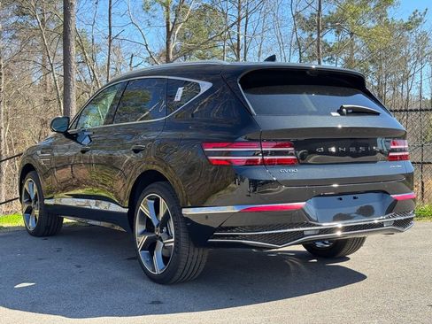 Used 2025 Genesis GV80 3.5T Prestige image 11