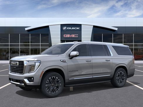 New 2026 GMC Yukon XL Elevation AWD/4WD image 2