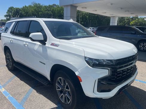 Used 2023 Chevrolet Tahoe Z71 w/ Max Trailering Package AWD/4WD image 5