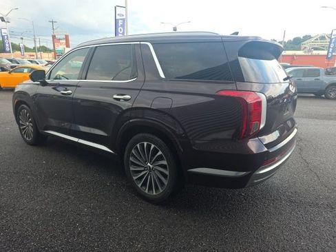 Used 2024 Hyundai Palisade Calligraphy FWD image 8