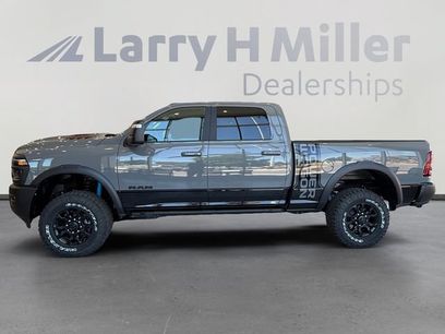 New 2026 RAM 2500 Power Wagon