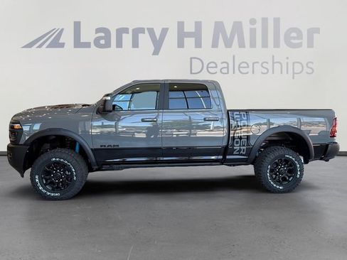 New 2026 RAM 2500 Power Wagon AWD/4WD image 2