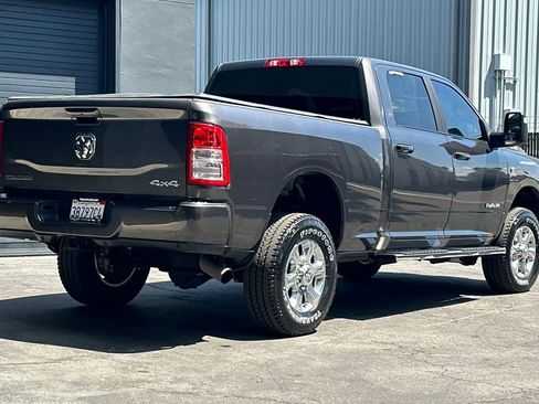 Used 2024 RAM 2500 Big Horn w/ Sport Appearance Package AWD/4WD image 4