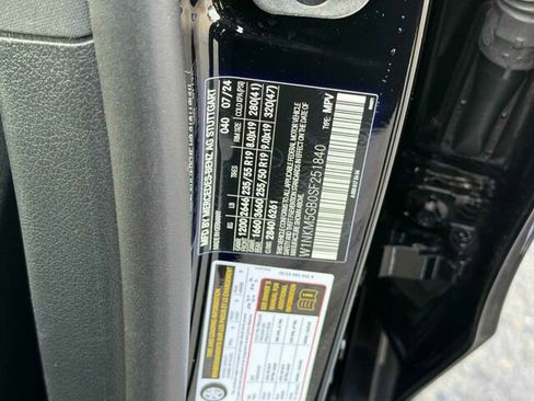 Certified 2025 Mercedes-Benz GLC 350e 4MATIC image 37