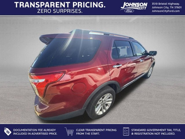 Used 2013 Ford Explorer XLT AWD/4WD image 1