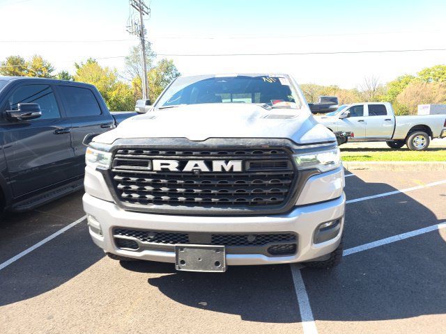 Used 2025 RAM 1500 Limited AWD/4WD image 2