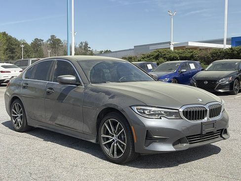 Used 2021 BMW 330e xDrive w/ Premium Package image 27