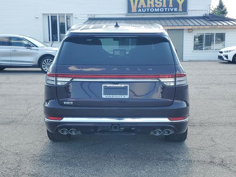 Certified 2023 Lincoln Aviator Black Label w/ Dynamic Handling Package AWD/4WD image 5