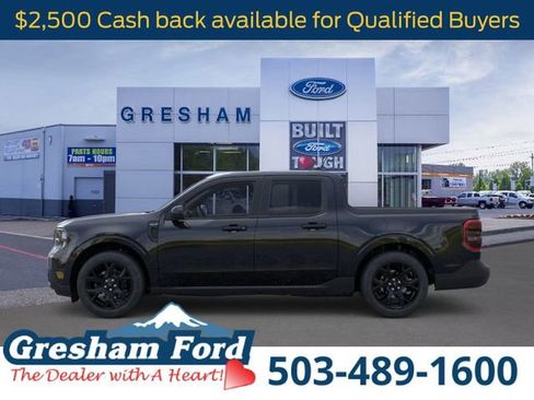 New 2025 Ford Maverick XLT w/ XLT Luxury Package image 3