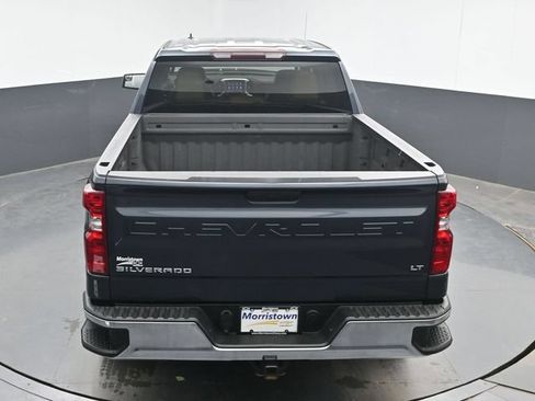 Used 2021 Chevrolet Silverado 1500 LT AWD/4WD image 35