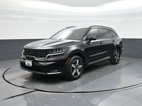 Used 2023 Kia Sorento S w/ Panoramic Sunroof Package FWD image 1