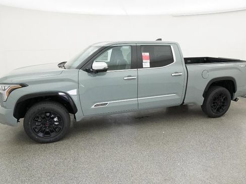 New 2026 Toyota Tundra 1794 Edition AWD/4WD image 2