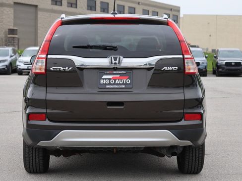 Used 2015 Honda CR-V EX-L image 10