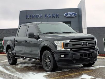 Certified 2020 Ford F150 XLT w/ Equipment Group 302A Luxury