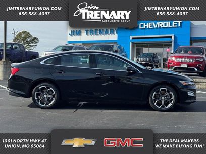 Used 2023 Chevrolet Malibu LT