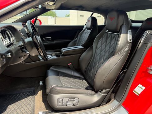 Used 2014 Bentley Continental GT Speed AWD/4WD image 13