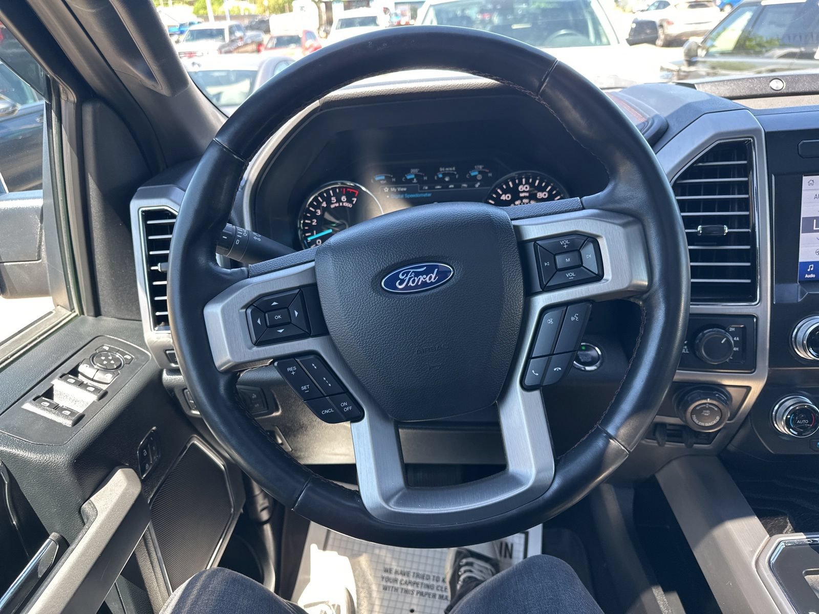 Used 2020 Ford F150 Platinum w/ Equipment Group 701A Luxury AWD/4WD image 51