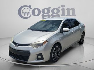 Used 2016 Toyota Corolla S FWD 360° Tour