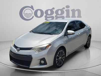 Used 2016 Toyota Corolla S