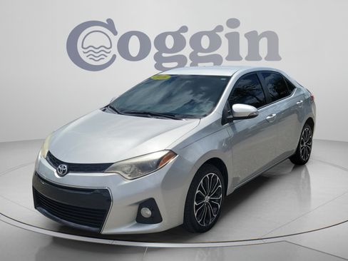 Used 2016 Toyota Corolla S FWD image 1