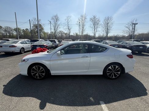 Used 2016 Honda Accord EX-L image 2