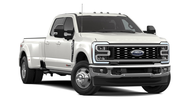 New 2026 Ford F350 Lariat w/ Lariat Ultimate Package AWD/4WD image 61