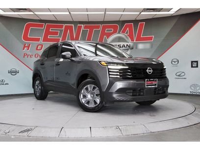 Used 2025 Nissan Kicks S