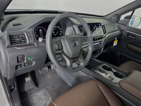 New 2026 Honda Ridgeline RTL image 8