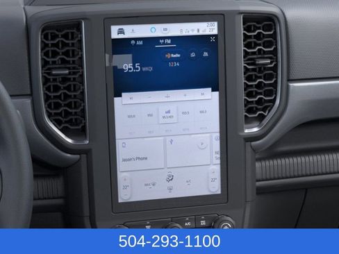 New 2026 Ford Ranger XL image 16