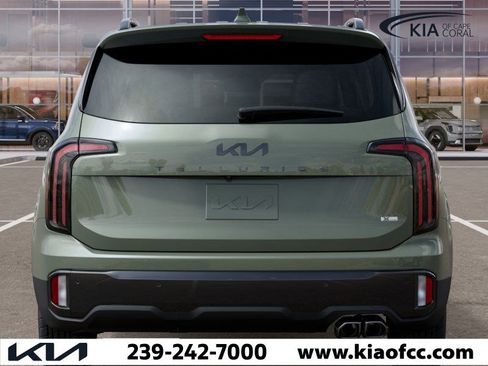 New 2025 Kia Telluride SX X-Line image 13