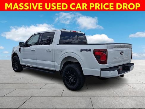 Used 2024 Ford F150 XLT w/ Equipment Group 302A MID AWD/4WD image 5