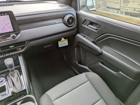 New 2026 Chevrolet Colorado W/T w/ WT Custom Package image 17