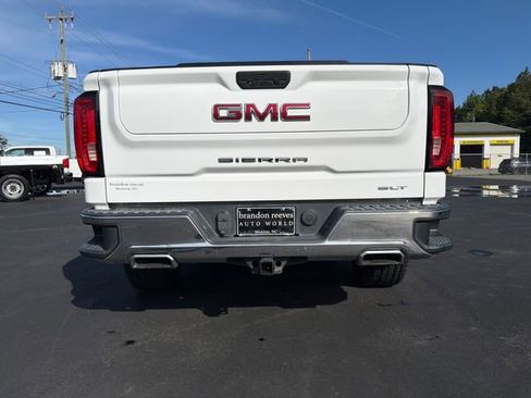 Used 2019 GMC Sierra 1500 SLT w/ X31 Off-Road Package AWD/4WD image 25