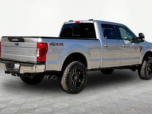 Used 2022 Ford F250 Lariat w/ Lariat Value Package AWD/4WD image 6