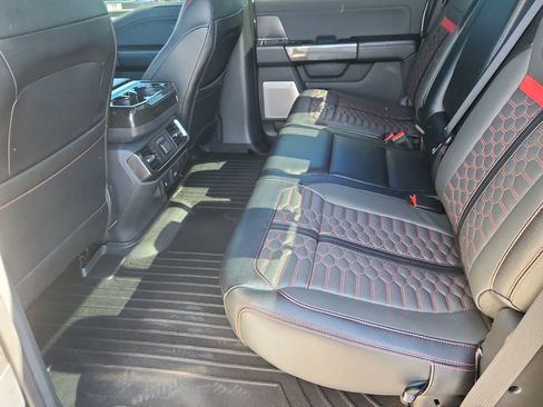 Used 2023 Ford F150 Lariat w/ Equipment Group 502A High image 10