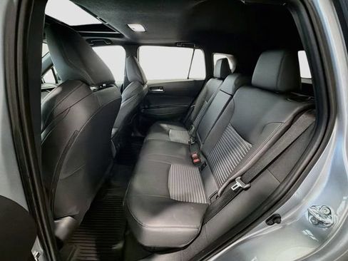 Certified 2026 Toyota Corolla Cross AWD Hybrid w/ Convenience Package image 20