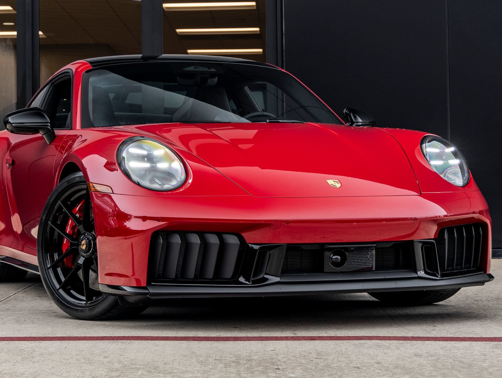 Certified 2026 Porsche 911 Carrera GTS RWD image 9