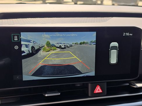 New 2027 Kia Carnival FWD image 24