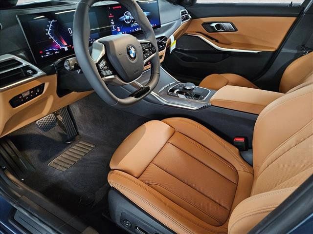 Used 2026 BMW 330i Sedan w/ Premium Package RWD image 9