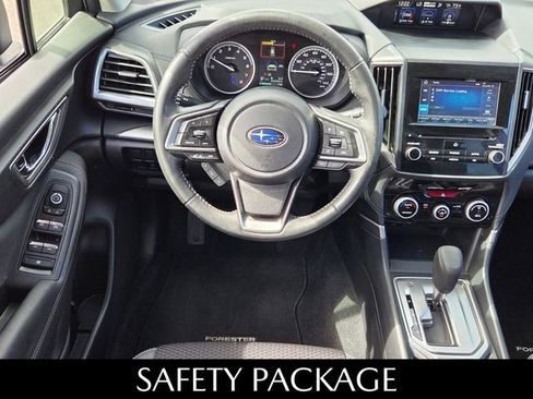 Used 2019 Subaru Forester Premium image 8