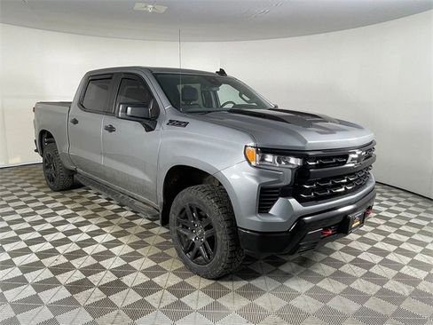 Certified 2023 Chevrolet Silverado 1500 LT Trail Boss w/ Convenience Package II image 16