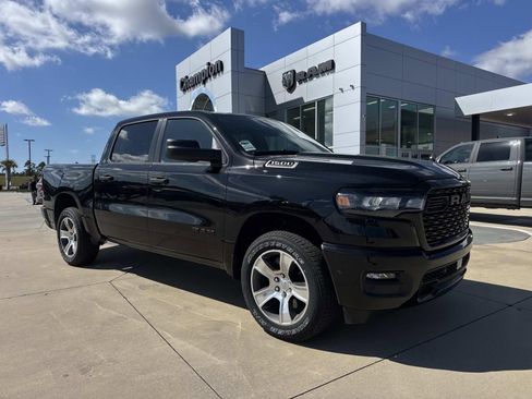New 2026 RAM 1500 Express image 1