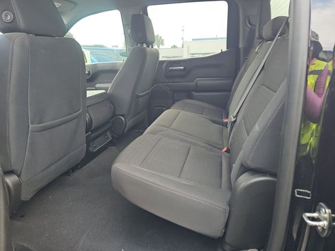 Used 2023 Chevrolet Silverado 1500 Custom RWD image 13