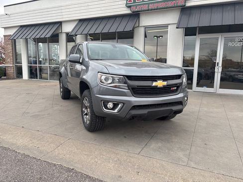 Used 2018 Chevrolet Colorado Z71 image 3