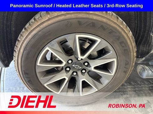 Used 2022 Chevrolet Tahoe Z71 AWD/4WD image 8