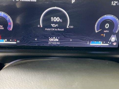 Used 2022 Jeep Wagoneer Series III w/ Flexible Seating Group image 12