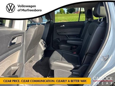 Certified 2022 Volkswagen Atlas SE FWD image 26