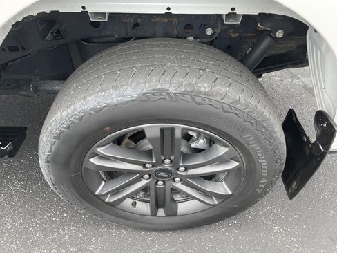 Certified 2023 Ford F150 Lariat w/ Equipment Group 502A High AWD/4WD image 12