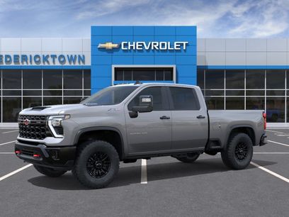 New 2026 Chevrolet Silverado 2500 ZR2